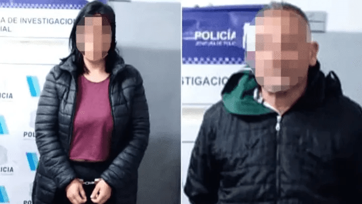 El Matrimonio Detenido Acusado De Prostituir A Sus Hijas Menores De Edad.